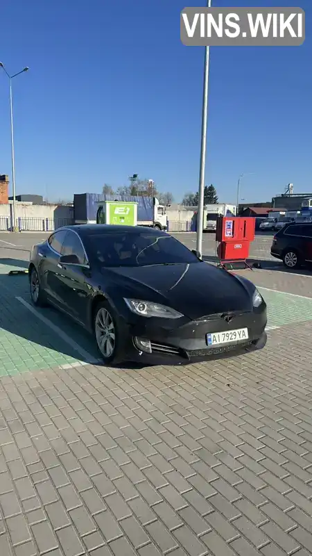 Tesla Model S 2013, фото з оголошення 1 з 16, VIN 5YJSA1CN7DFP24679
