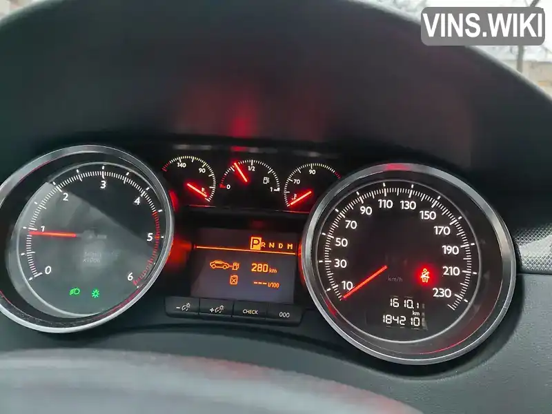Peugeot 508 2012, фото з оголошення 2 з 12, VIN VF38DRHDACL022733