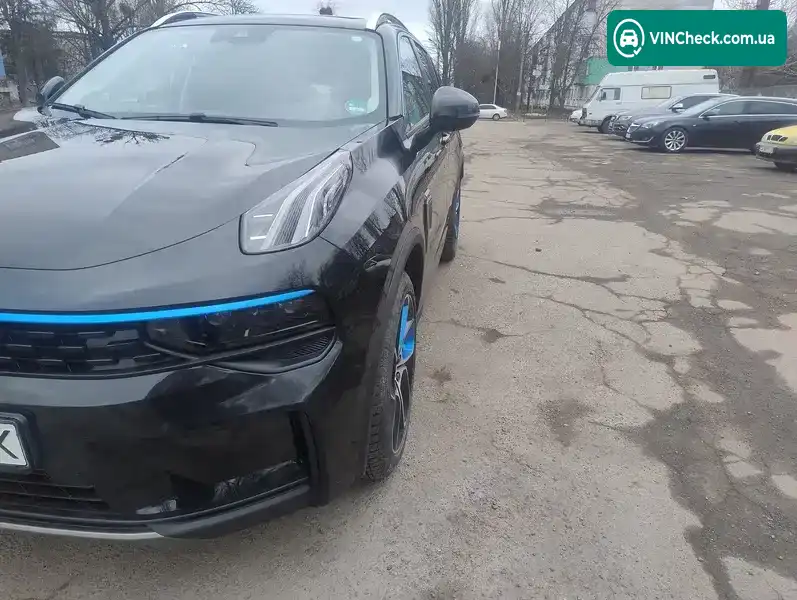 Lynk&Co 01 2022, фото з оголошення 2 з 20, VIN L6TCX2E76NE026074
