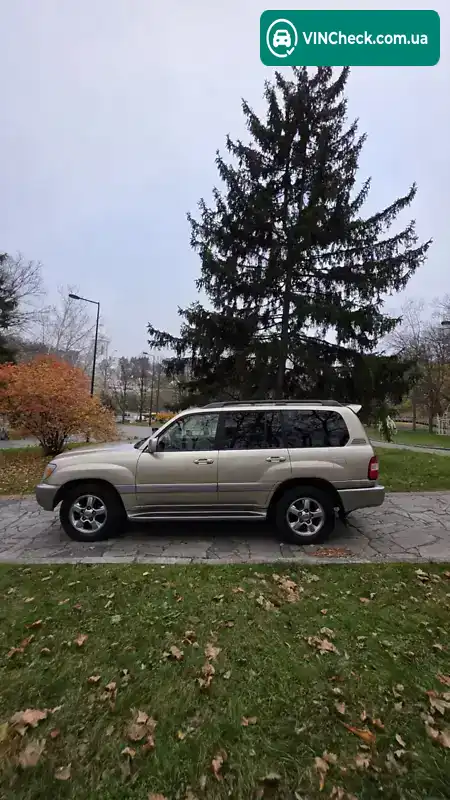 Toyota Land Cruiser 2006, фото з оголошення 2 з 19, VIN JTEHT05J462096025