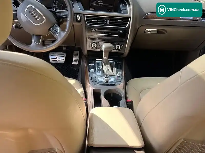 Audi A4 2014, фото з оголошення 1 з 14, VIN WAUFFAFL4EN031923