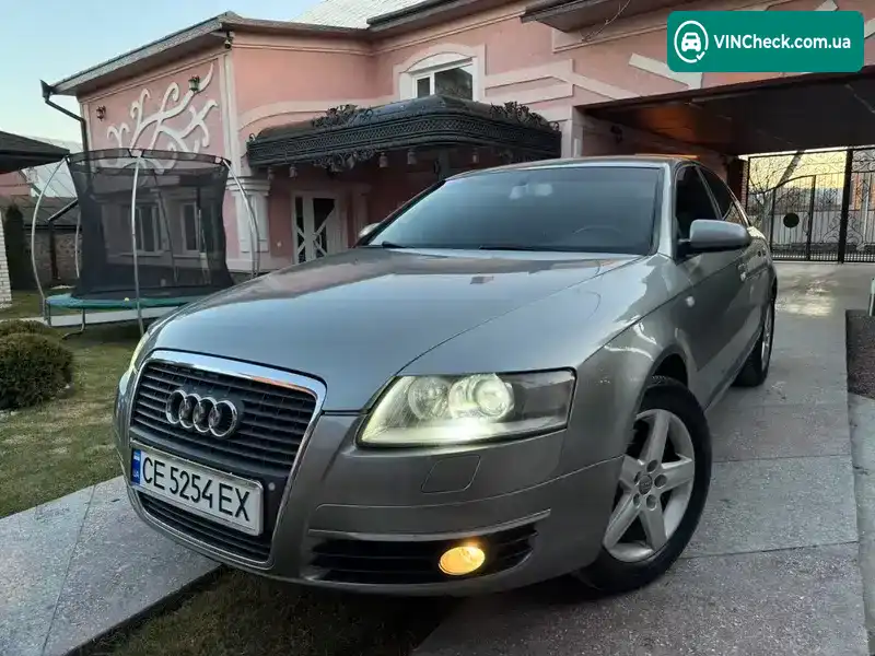 Audi A6 2004, фото з оголошення 1 з 21, VIN WAUZZZ4F05N082500