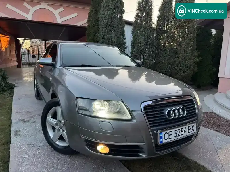 Audi A6 2004, фото з оголошення 2 з 21, VIN WAUZZZ4F05N082500