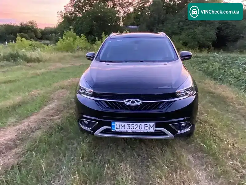 Chery Tiggo 7 2018, фото з оголошення 2 з 12, VIN LVVDB11B4JD074264