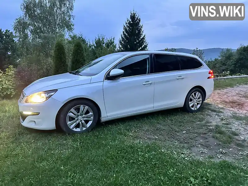 Peugeot 308 2014, фото з оголошення 1 з 21, VIN VF3LCBHZHES260050