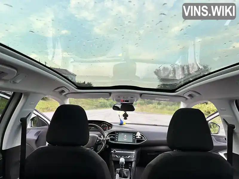 Peugeot 308 2014, фото з оголошення 2 з 21, VIN VF3LCBHZHES260050