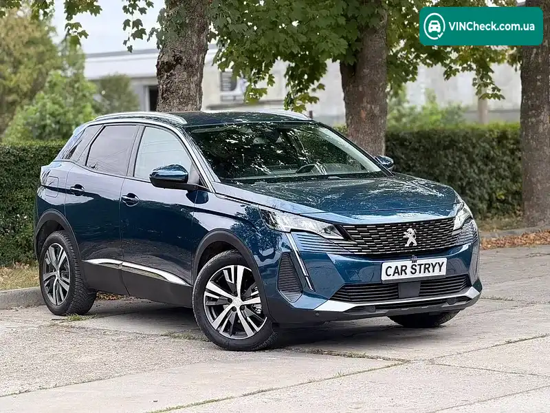 Peugeot 3008 2021, фото з оголошення 2 з 20, VIN VF3MCYHZUMS176222
