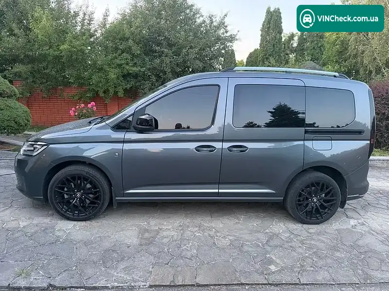 Volkswagen Caddy 2023, фото з оголошення 2 з 11, VIN WV2ZZZSK1PX061201