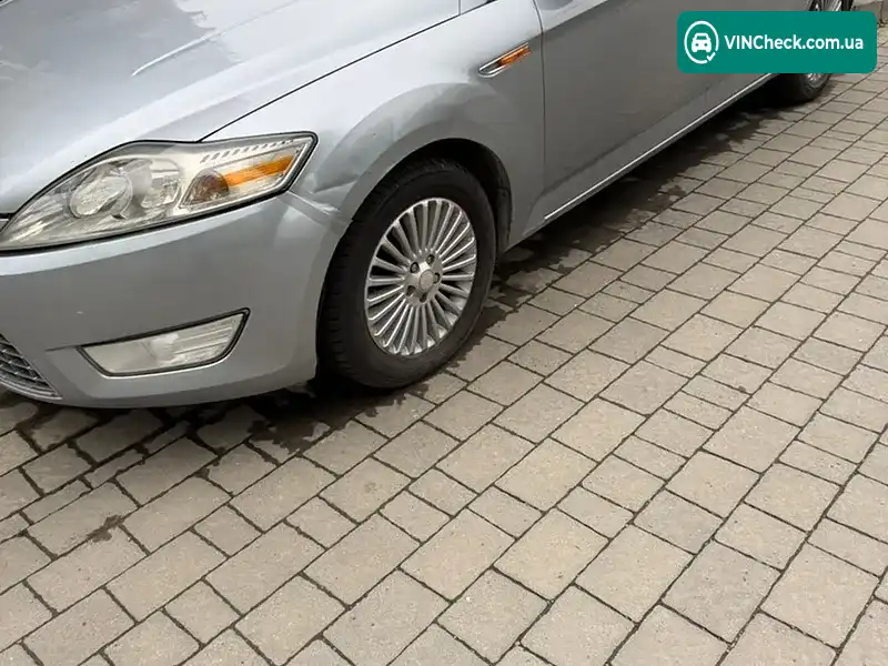 Ford Mondeo 2007, фото з оголошення 1 з 3, VIN WF0EXXGBBE7S61129