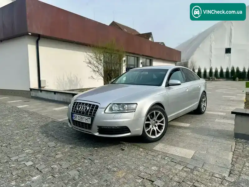 Audi A6 2005, фото з оголошення 1 з 21, VIN WAUZZZ4F85N084298