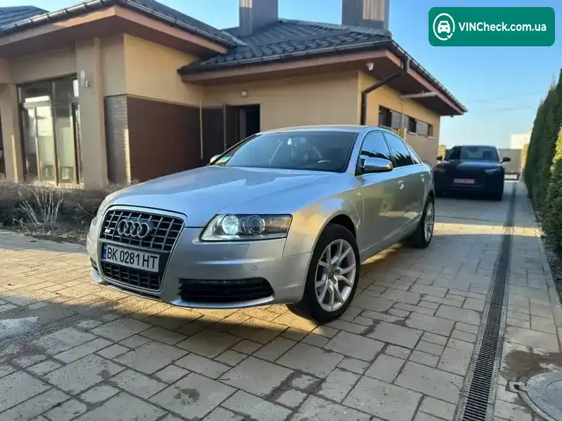 Audi A6 2005, фото з оголошення 2 з 21, VIN WAUZZZ4F85N084298