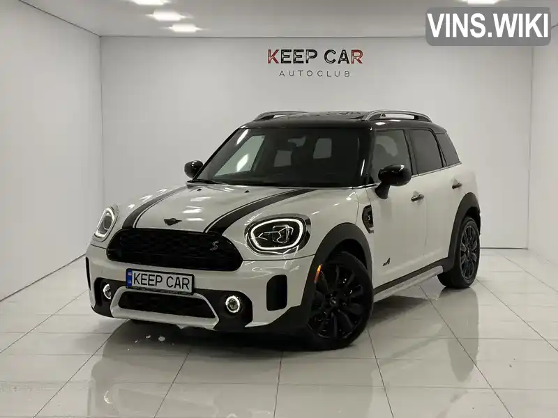 MINI Countryman 2023, фото з оголошення 1 з 21, VIN WMZ83BR00R3R89681