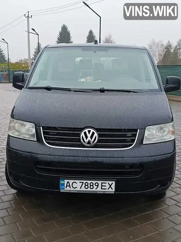 Volkswagen Caravelle 2007, фото з оголошення 1 з 12, VIN WV2ZZZ7HZ7H120878