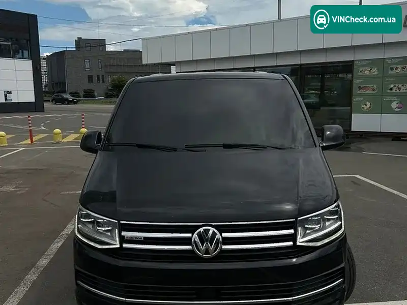 Volkswagen Multivan 2016, фото з оголошення 2 з 15, VIN WV2ZZZ7HZGH085839