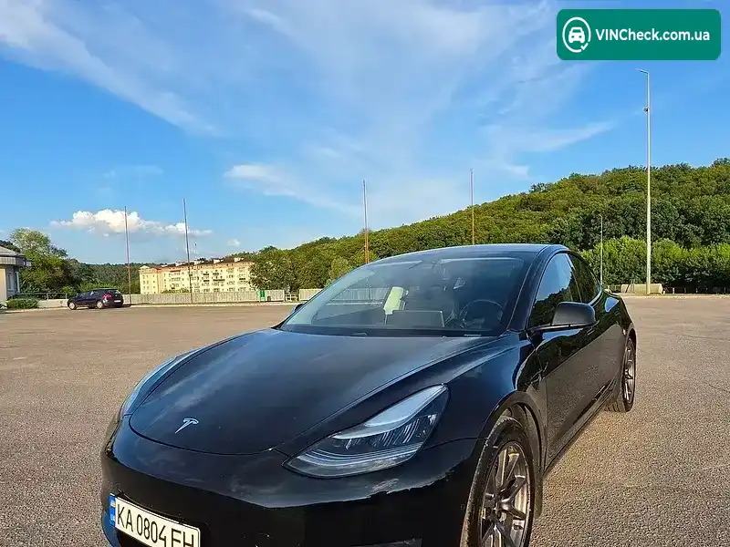 Tesla Model 3 2019, фото з оголошення 2 з 14, VIN 5YJ3E7EB7KF333639