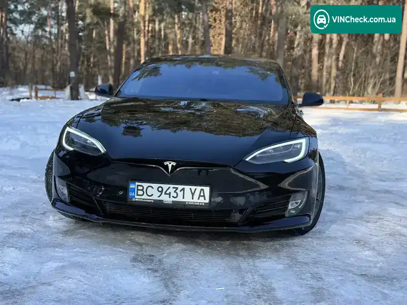 Tesla Model S 2018, фото з оголошення 1 з 21, VIN 5YJSA1E21JF291567
