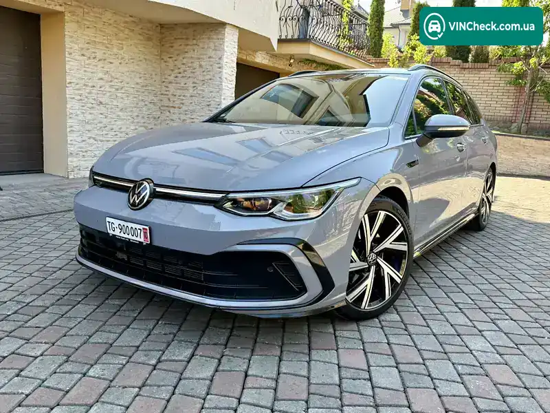 Volkswagen Golf 2020, фото з оголошення 1 з 21, VIN WVWZZZCDZMW502643