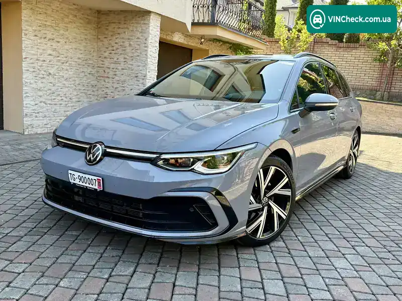 Volkswagen Golf 2020, фото з оголошення 2 з 21, VIN WVWZZZCDZMW502643