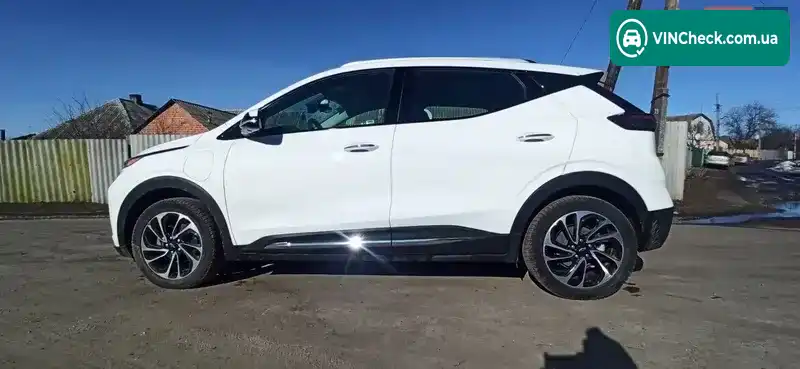 Chevrolet Bolt EUV 2022, фото з оголошення 1 з 21, VIN 1G1FZ6S06P4117934