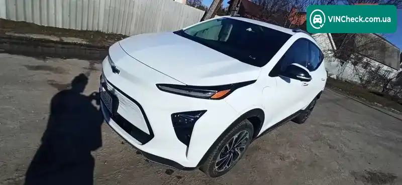 Chevrolet Bolt EUV 2022, фото з оголошення 2 з 21, VIN 1G1FZ6S06P4117934