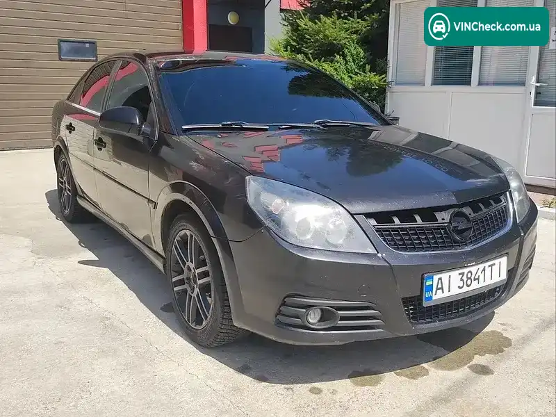 Opel Vectra 2006, фото з оголошення 1 з 7, VIN W0L0ZCF6861068348