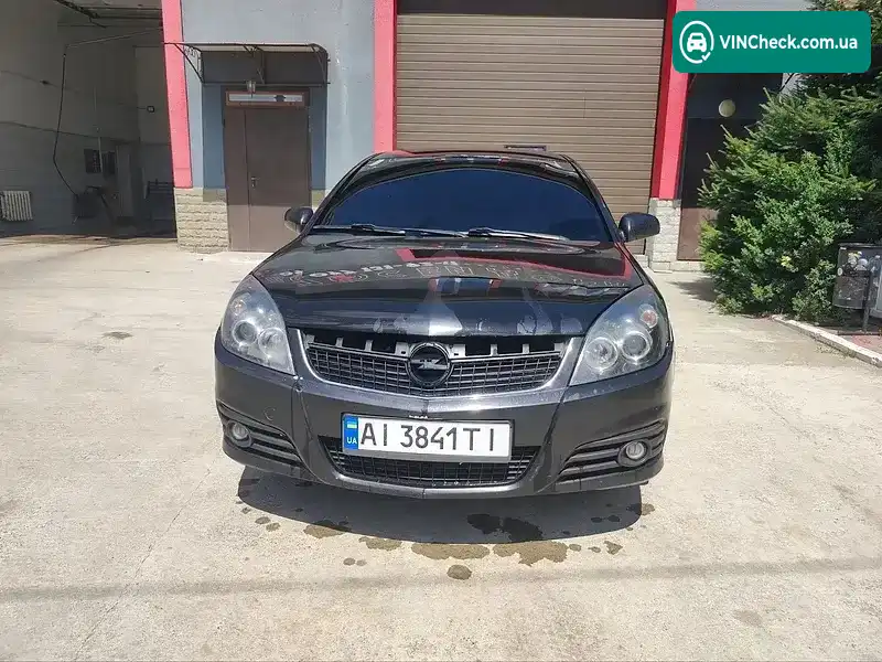 Opel Vectra 2006, фото з оголошення 2 з 7, VIN W0L0ZCF6861068348