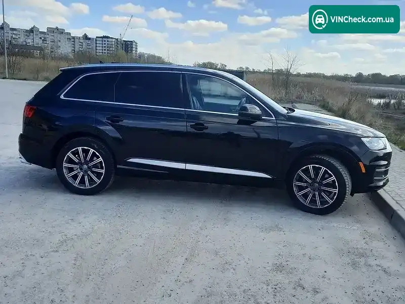 Audi Q7 2015, фото з оголошення 2 з 10, VIN WA1LAAF73HD005440