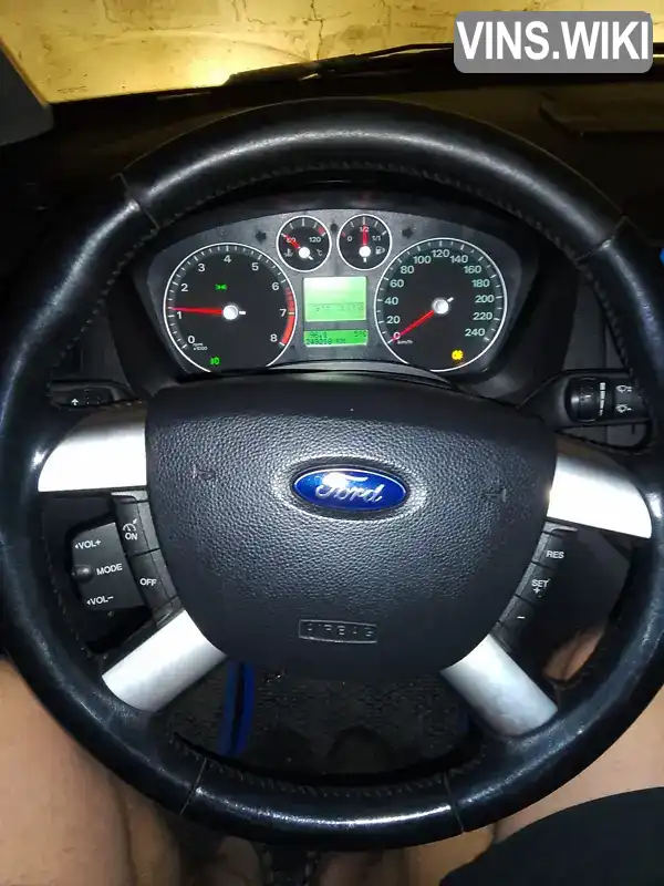 Ford S-Max 2006, фото з оголошення 1 з 10, VIN WF0MXXGCDM6L72743