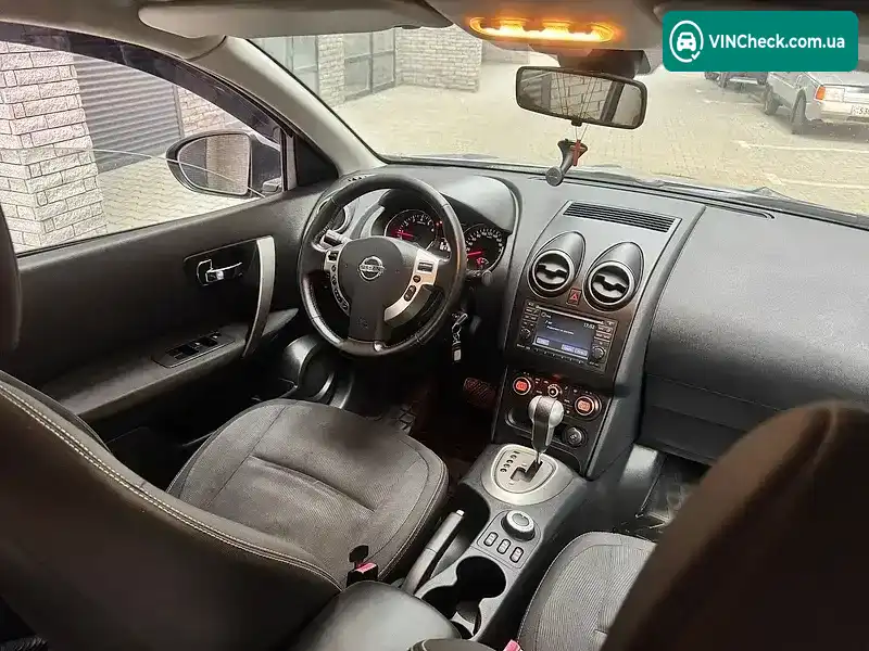 Nissan Qashqai 2010, фото з оголошення 2 з 20, VIN SJNFBNJ10U2129287