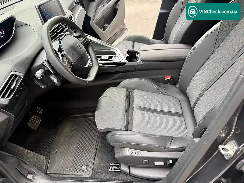 Peugeot 3008 2023, фото з оголошення 1 з 7, VIN VF3MCYHZUPS152126
