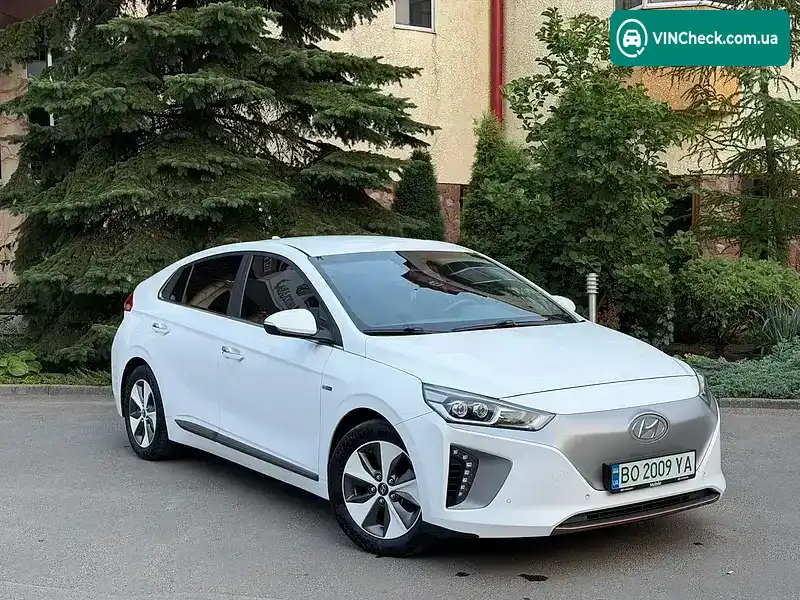 Hyundai Ioniq 2016, фото з оголошення 2 з 20, VIN KMHC851HFHU002605
