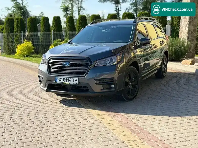 Subaru Ascent 2022, фото з оголошення 2 з 14, VIN 4S4WMAEDXN3440325