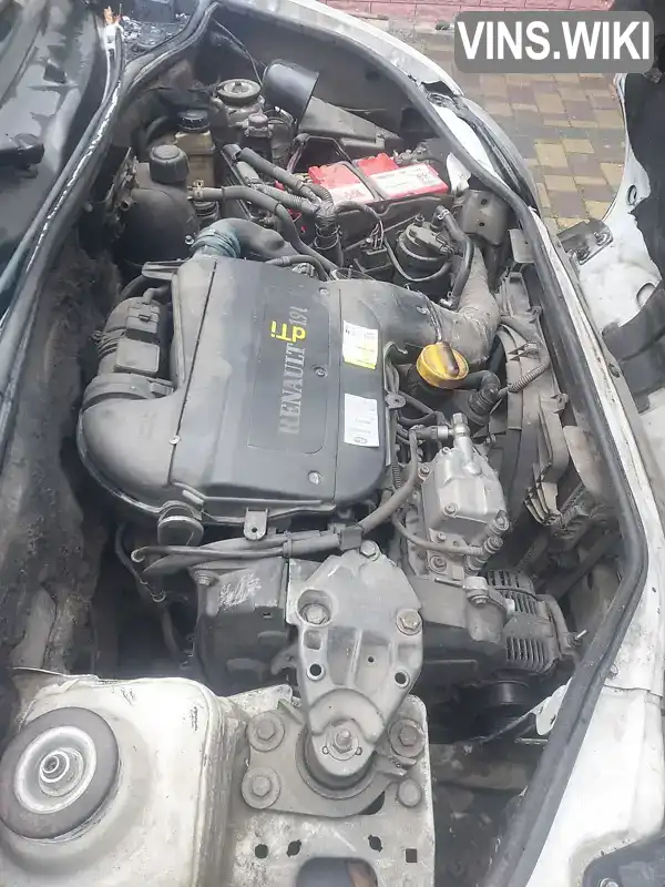 Renault Kangoo 2001, фото з оголошення 1 з 13, VIN VF1FC0VAF24110668
