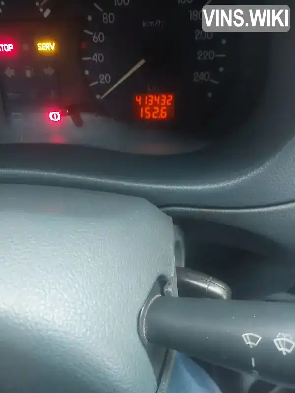 Renault Kangoo 2001, фото з оголошення 2 з 13, VIN VF1FC0VAF24110668