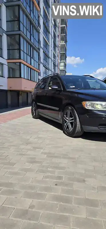 Volvo V50 2004, фото з оголошення 2 з 21, VIN YV1MW753152077175