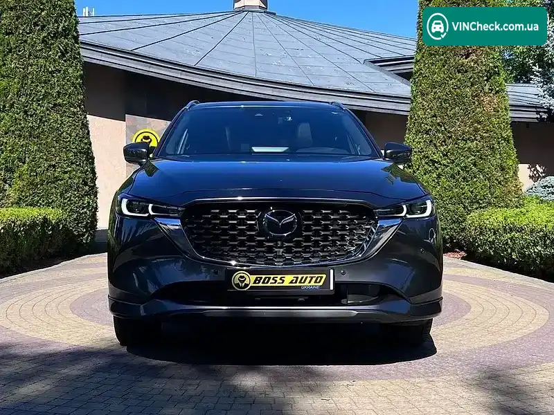 Mazda CX-5 2022, фото з оголошення 2 з 20, VIN JM3KFBXY3P0136316