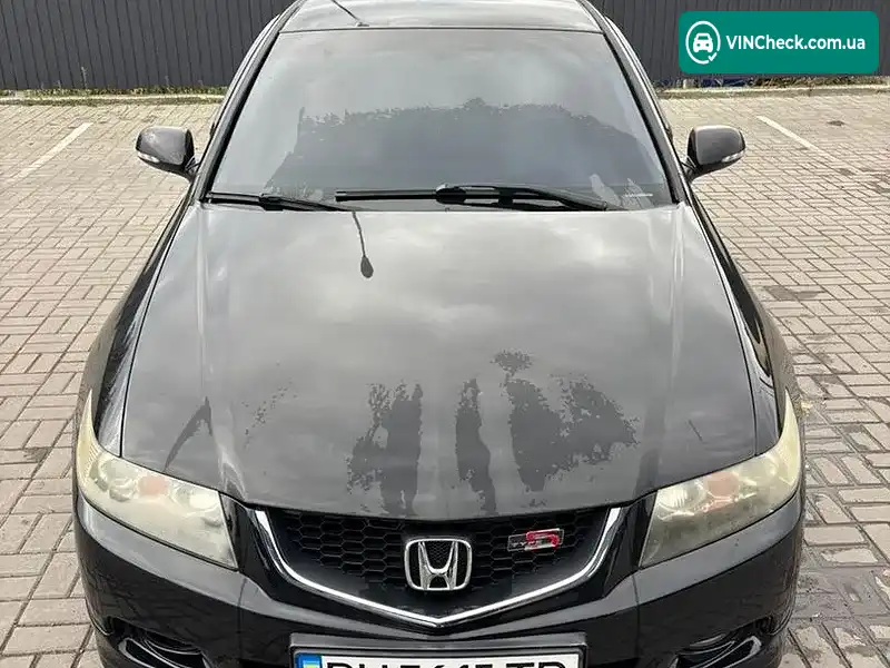 Honda Accord 2005, фото з оголошення 1 з 20, VIN JHMCL95405C212810