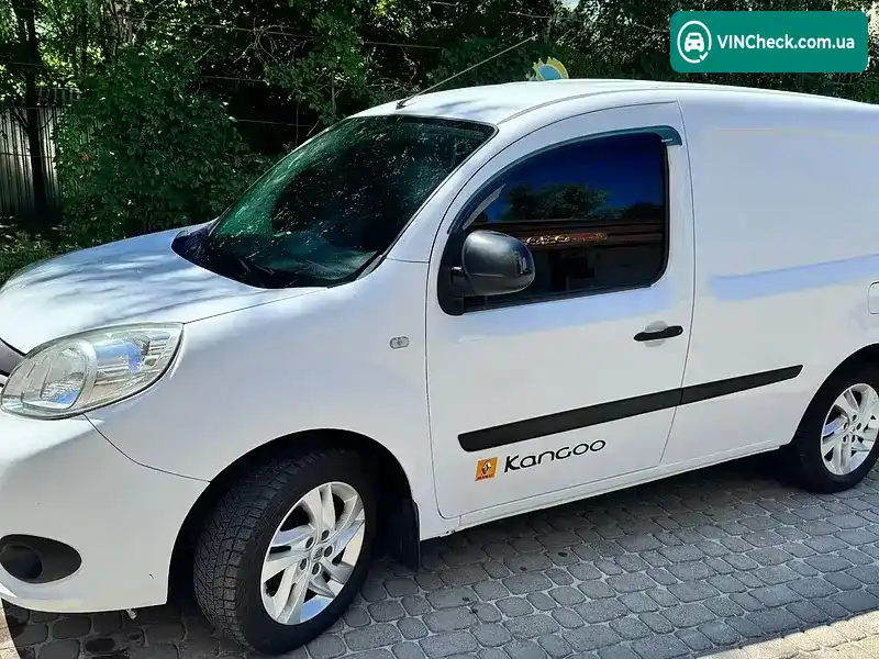 Renault Kangoo 2016, фото з оголошення 2 з 18, VIN VF1FW56B654595556