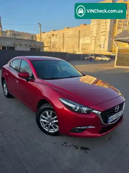 Mazda 3 2016, фото з оголошення 1 з 21, VIN JMZBM52A801503402