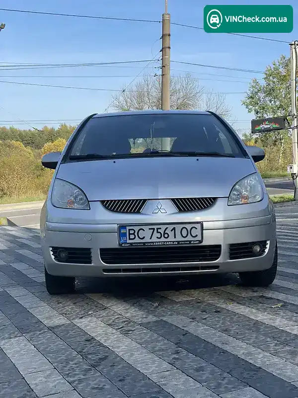 Mitsubishi Colt 2006, фото з оголошення 2 з 17, VIN XMCXNZ34A7F011737