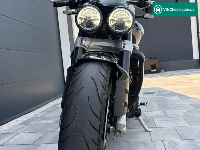 Triumph Rocket 3 2020, фото з оголошення 2 з 11, VIN SMTYBG11J5LAA5523