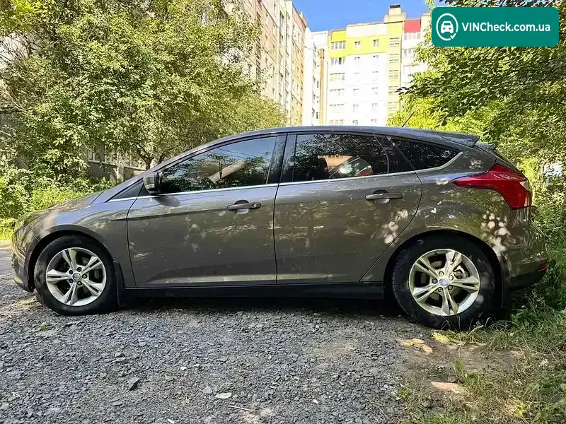 Ford Focus 2013, фото з оголошення 1 з 10, VIN WF0KXXGCBKDK87667