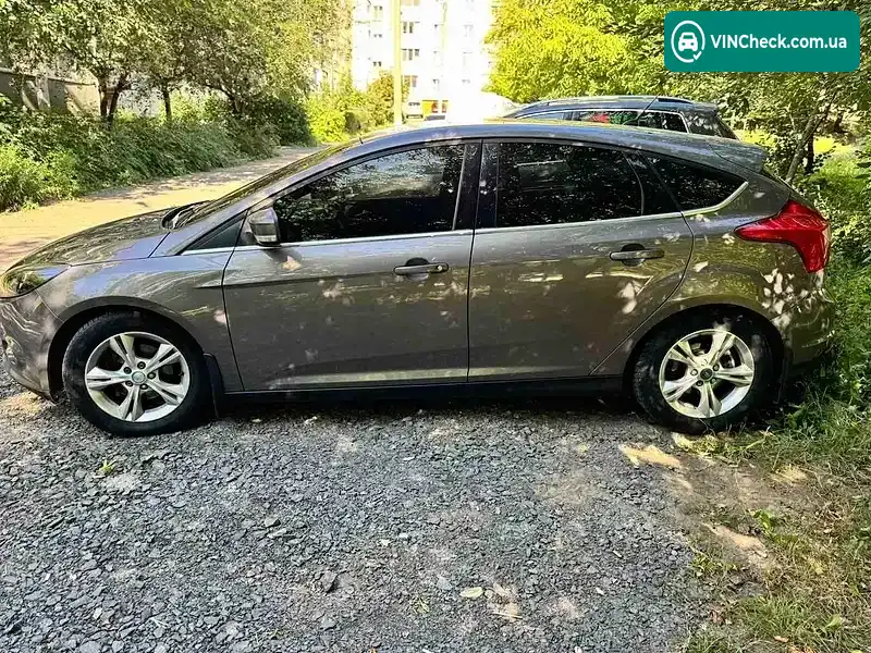 Ford Focus 2013, фото з оголошення 2 з 10, VIN WF0KXXGCBKDK87667