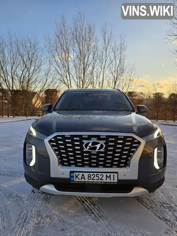 Hyundai Palisade 2019, фото з оголошення 1 з 21, VIN KM8R4DHE2LU068960
