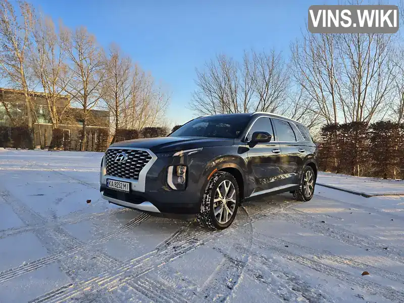 Hyundai Palisade 2019, фото з оголошення 2 з 21, VIN KM8R4DHE2LU068960