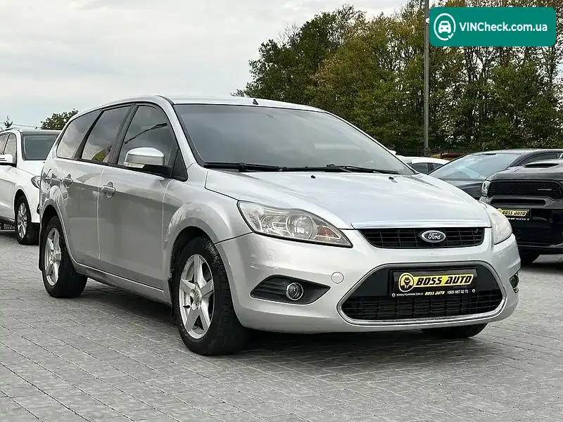 Ford Focus 2010, фото з оголошення 1 з 20, VIN WF0SXXGCDSAY63963