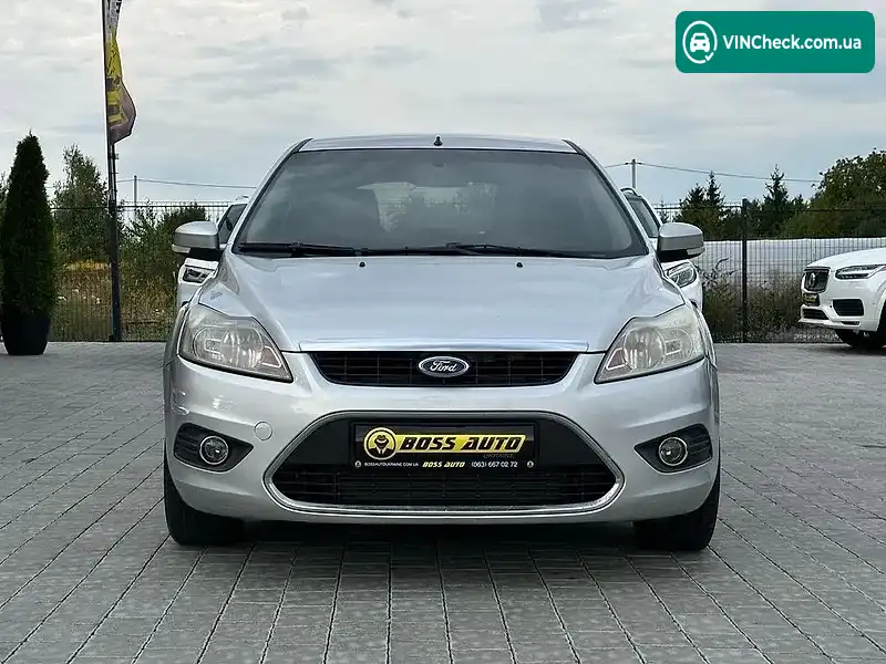 Ford Focus 2010, фото з оголошення 2 з 20, VIN WF0SXXGCDSAY63963