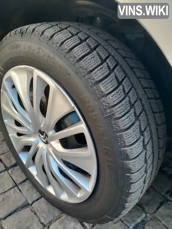 Citroen C4 2007, фото з оголошення 2 з 13, VIN VF7UD6FYC45195633