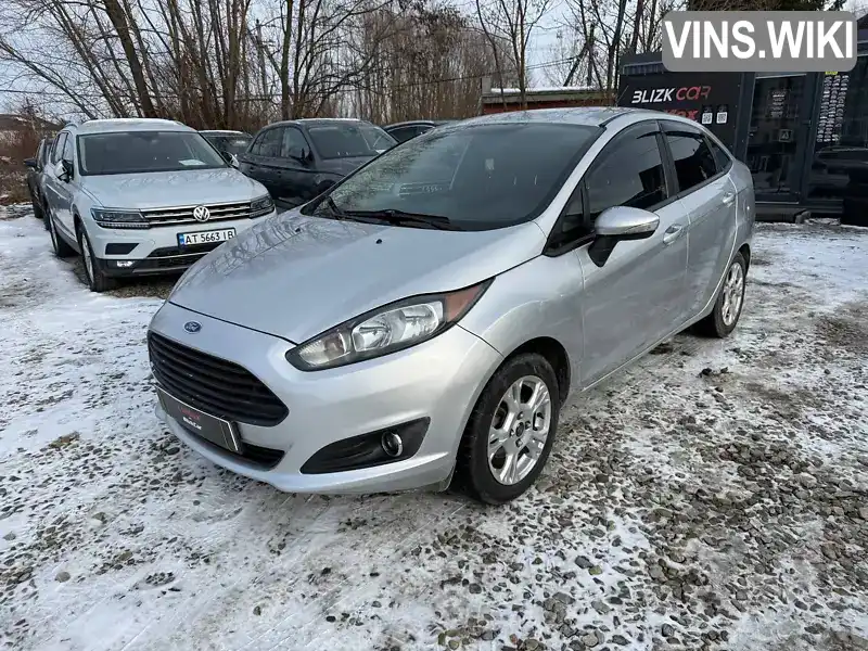Ford Fiesta 2015, фото з оголошення 1 з 21, VIN 3FADP4BJ7FM204610