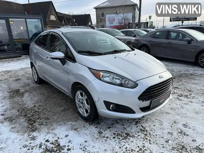 Ford Fiesta 2015, фото з оголошення 2 з 21, VIN 3FADP4BJ7FM204610